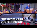 De studio over functioneren minister van Financiën Sigrid Kaag: "Dat vind ik schokkend"