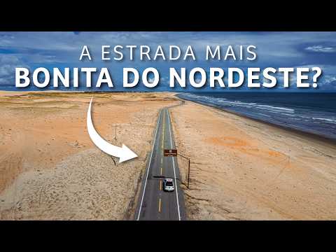 ROTEIRO DE 2 DIAS EM CAMOCIM, CE.