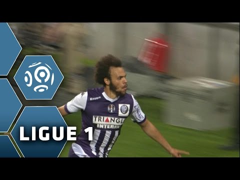 But Martin BRAITHWAITE (83') / Toulouse FC - LOSC Lille (3-2) -  (TFC - LOSC) / 2014-15