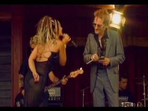 "Candy" (Live Video, 2002) Killer Barbies + Bela B. (Die Ärzte)