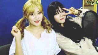 1 Minute (1분) N. Flying feat. AOA