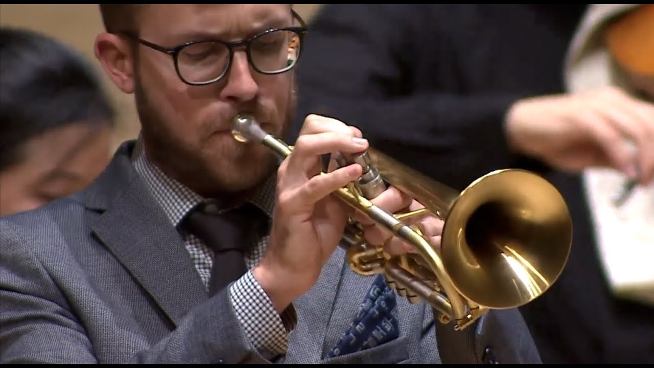 [NYCP] Ridenour - Beatles Songs for Trumpet "Eleanor"