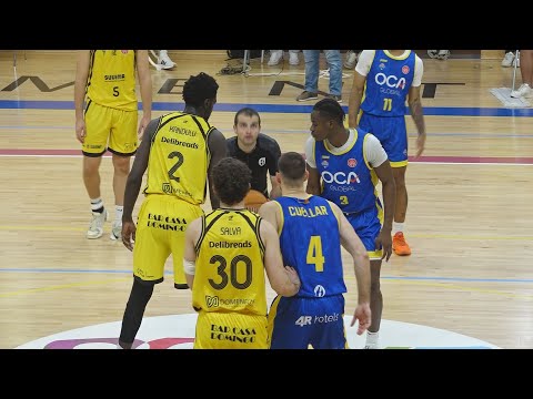 CB Salou - Llíria (57-68)
