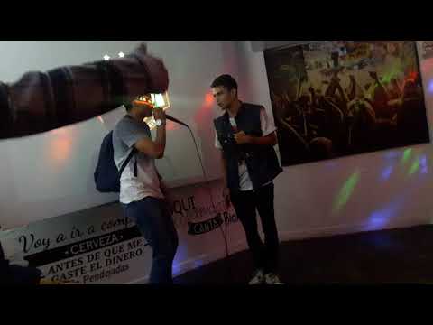 Roller RC vs Switch - BATALLÓN DE EXHIBICIÓN - Copa Respeto Baños