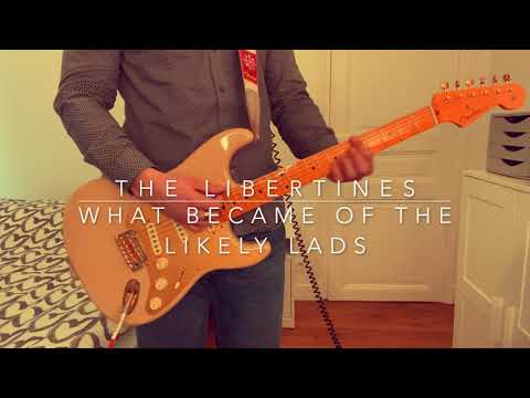 What became of the likely lads - The Libertines
