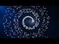 Circle Stars Relaxing Animation Efects For YouTube Videos Ck Entertainment