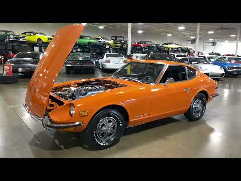 1972 Datsun 240Z (CC-1658002) for sale in Grand Rapids, Michigan