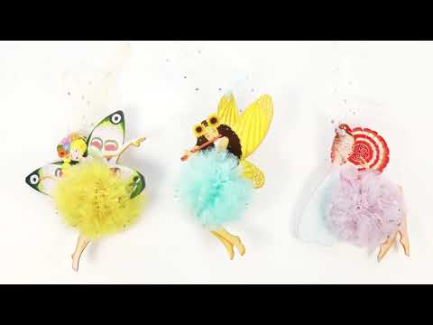 DJECO - Pompoms Fairies (DJ09836)