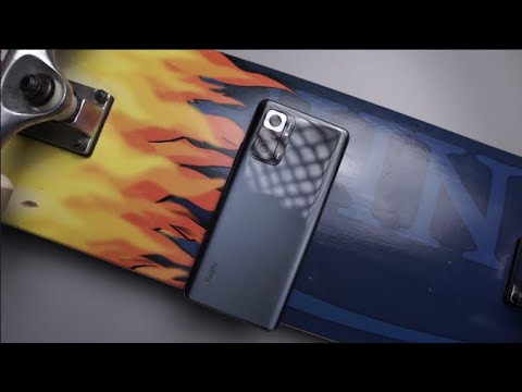 Redmi Note 10 Pro four months later