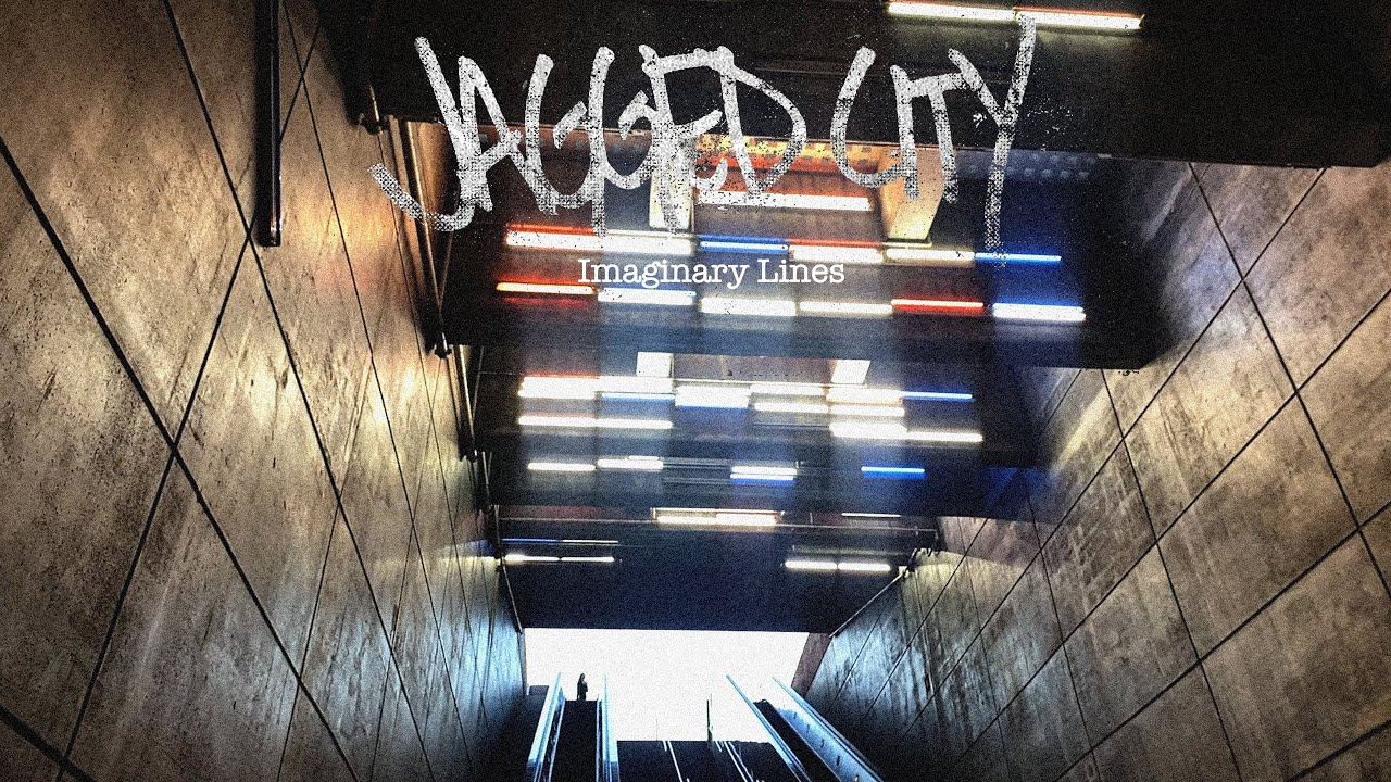 JAGGED CITY - Imaginary Lines - YouTube