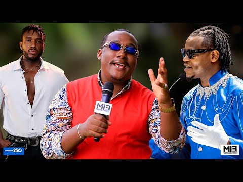 Gifashe Bruce Melody Na Ben Kibahondanya Imitwe 😂Mu buvanganzo😂😂