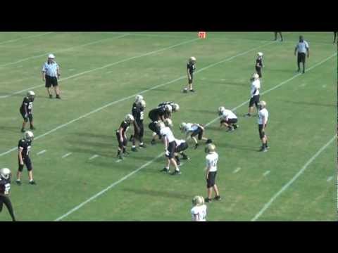 9/8/12 6th Grade Saints vs Forsyth Paladins 20120908161327 (1).mpg