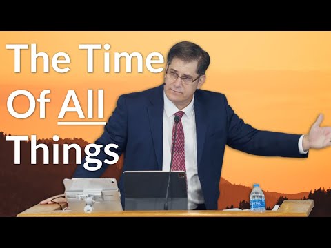 220918 - Jason Watkins: The Time Of All Things