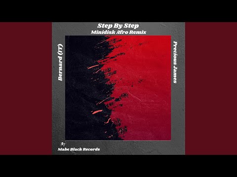 Step by Step (Minidisk Afro Remix)