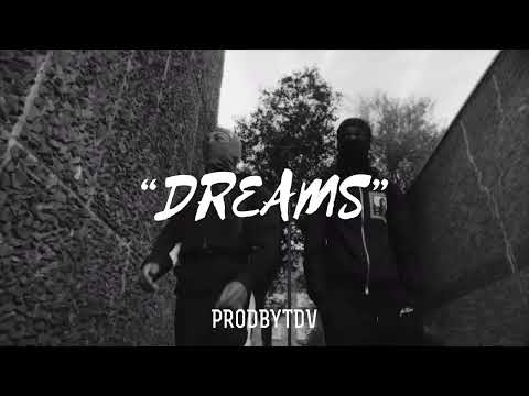 Knucks x SL x DC Type Beat - "DREAMS" | UK JAZZ DRILL INSTRUMENTAL 2022