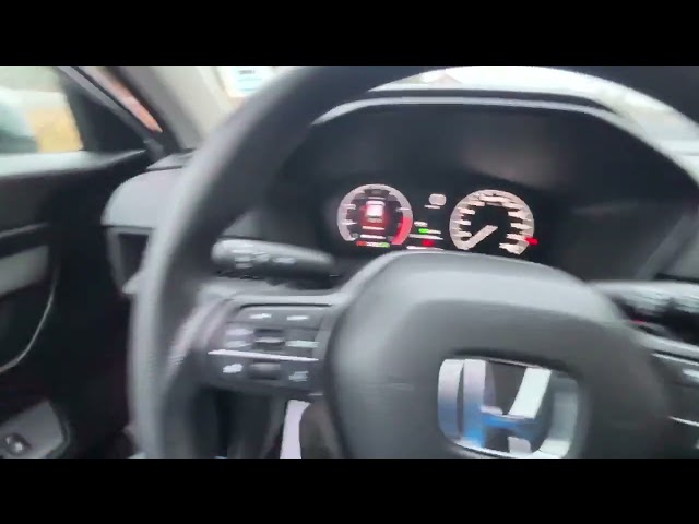 2024 Honda CR-V LX-B - hands free, cruise control, heated seats in Cars & Trucks in Annapolis Valley