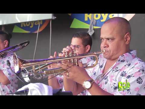 CÚLPAME - Luisito Carrión y Orquesta ZAPEROKO La Resistencia Salsera del Callao