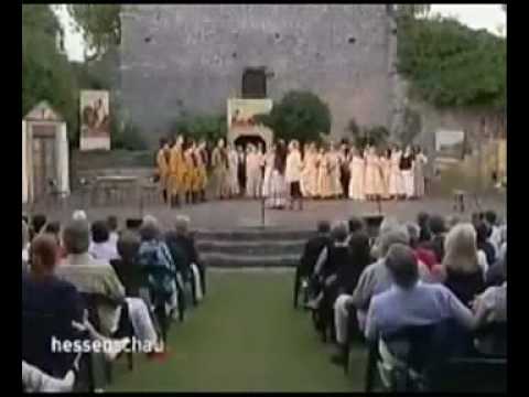 Silvia Balistreri è la Carmen di Georges Bizet