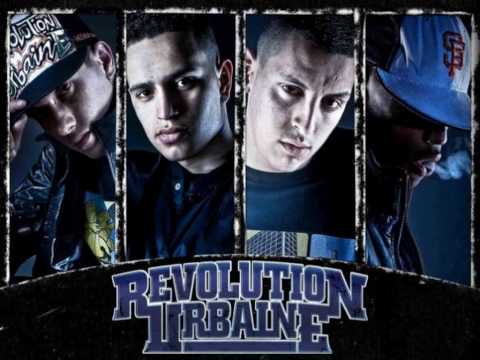 Revolution Urbaine - Mon Couzin