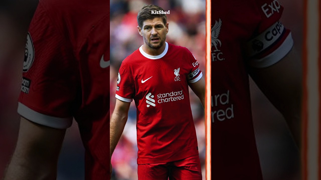 Classic captains in modern kits #FootballKits #FootballShirts #SoccerJerseys