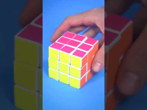 3d printed Rubix's Cube vs real