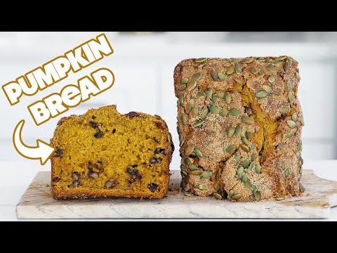 The Best Homemade Pumpkin Bread Recipe