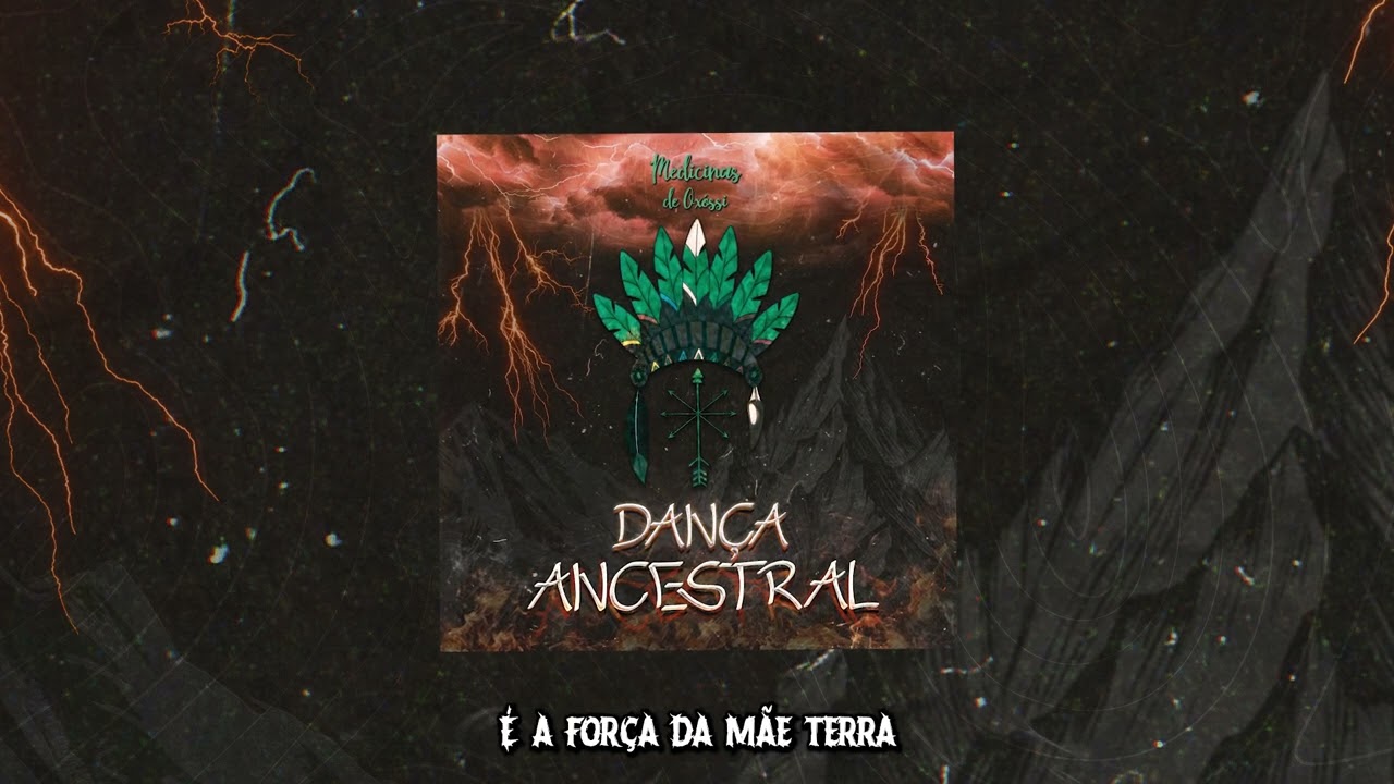 Dança Ancestral 🪇
