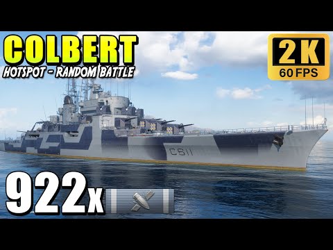 Cruiser Colbert - high risk high reward with Reload mod
