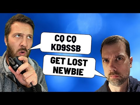 How to Call CQ and Reply On The Air - BEST Practice