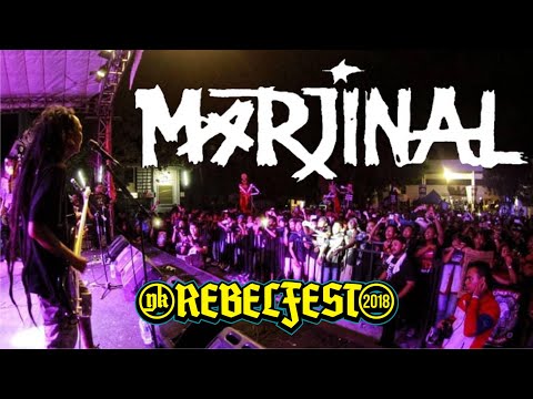 Marjinal - Live YK Rebelfest 2018
