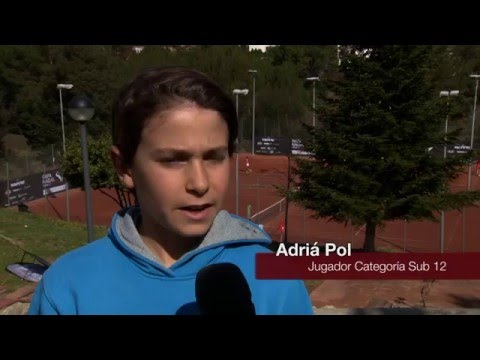 Rafa Nadal Tour by Mapfre Valldoreix 2016 - Parte 2