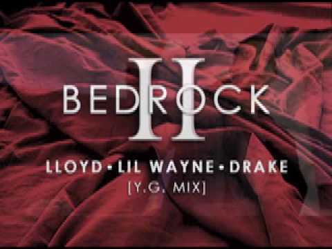 "BedRock Part II" [Full Version]- Lloyd, Lil Wayne and Drake!