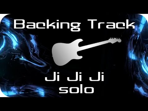 Ji Ji Ji Solo (Patricio Rey y sus Redonditos de Ricota) / Backing Track para Guitarra