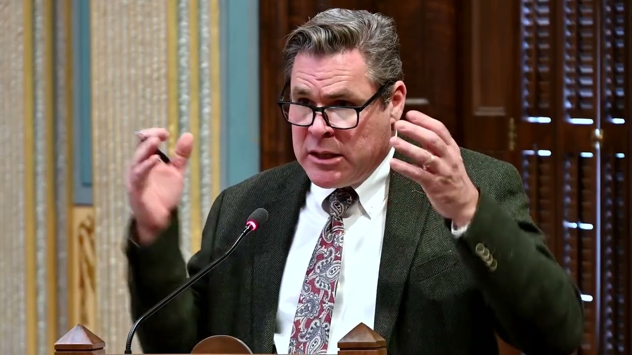 Senate passes bipartisan legislation to fight human trafficking in Michigan