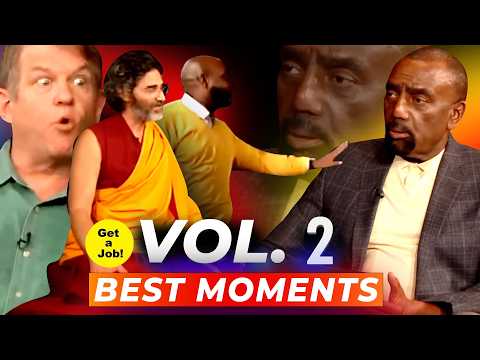 Jesse Lee Peterson's Best Moments on The Fallen State TV | Vol. 2 (Compilation) @GetaJob