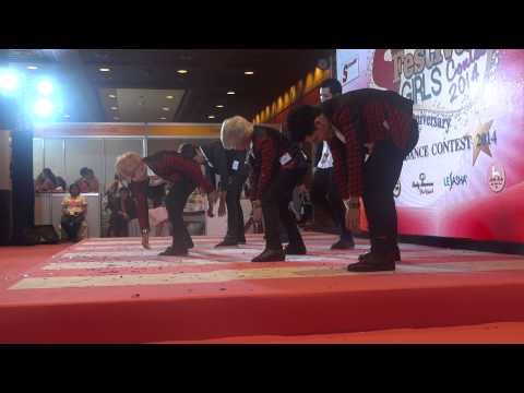 [Fancam] 050514 XXIV Cover VIXX - On and On (Special Ver.) @ S-Cawaii Cover Dance