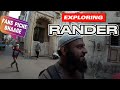 Ramadan Bazaar Showdown Aloo Puri Vs Khawsa In Rander City Surat Siraj Nalla