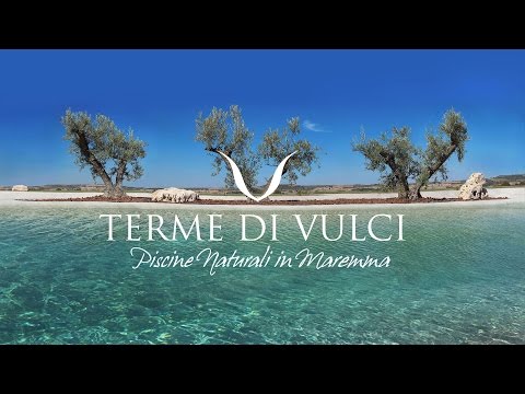 Terme di Vulci - Piscine Naturali in Maremma [Official Video]