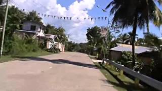 preview picture of video 'Moalboal to Badian on a motorbike, Cebu, Philippines ( 16 )'