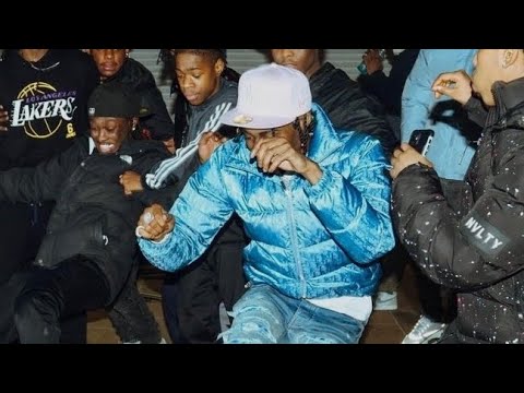 Central Cee x Russ Millions- Came Up ft Pop Smoke (Music Video)