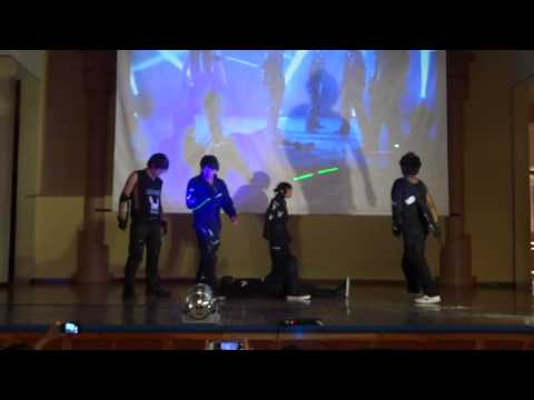 TastyK Matokis - B.A.P Mix COVER (Kpop Bolivia Fan Fest)