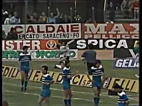 1982/83, Serie A, Cesena - Ascoli 1-1 (29)