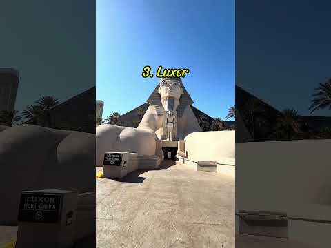 7 Best Attractions in Las Vegas, USA | Las Vegas Travel Guide #lasvegas  #usa #travel