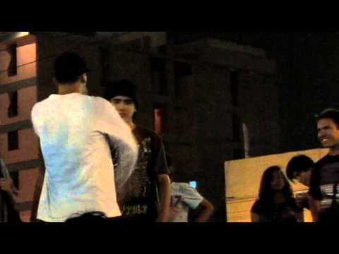 Rendimiento Cerebral: Maniak vs Mcgarros, MC, Jano, Joselo, Jahir, Roco, Tanatos - Raptonda