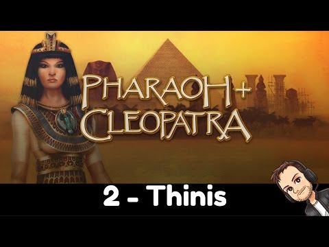 Pharaoh | Mission 2 | Thinis | 1080p Widescreen