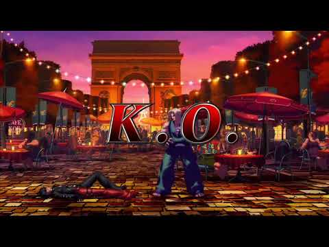 KOFXIII CLIMAX - The 1st Sapporo Cat's Eye Tournament [7-6-13]