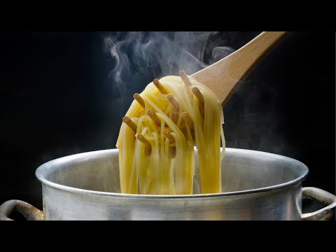 Why Salting Your Pasta Water Like the Sea Is the Only Trick You Actually Need
