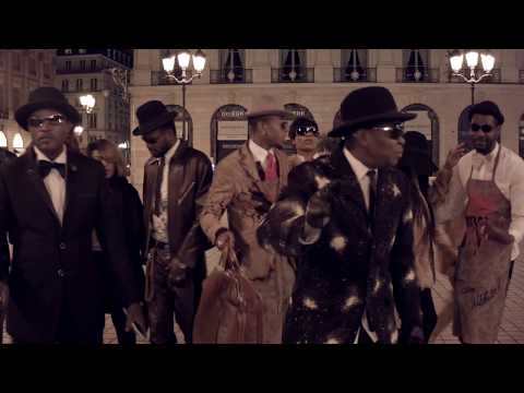 Modogo Gian Franco Ferre feat. Bozi Boziana (Festival de Cannes) - 12 APÔTRES clip Officiel