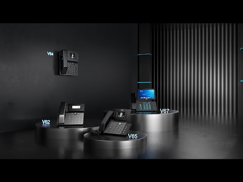 Fanvil IP Telefonas V65