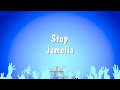 Stop - Jamelia (Karaoke Version)